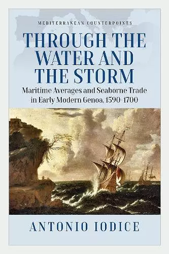 Through the Water and the Storm cover