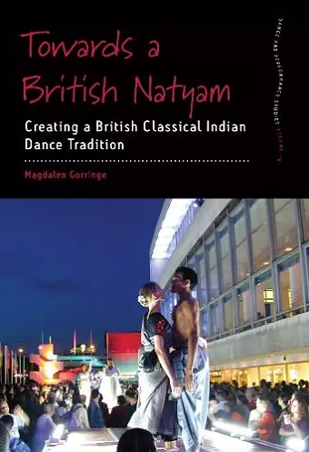 Towards a British Natyam cover