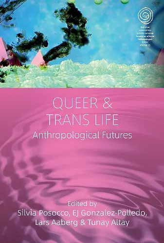 Queer and Trans Life cover