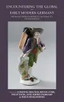 Encountering the Global in Early Modern Germany cover