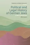 Political and Legal History of German Jews cover