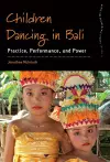 Children Dancing in Bali cover