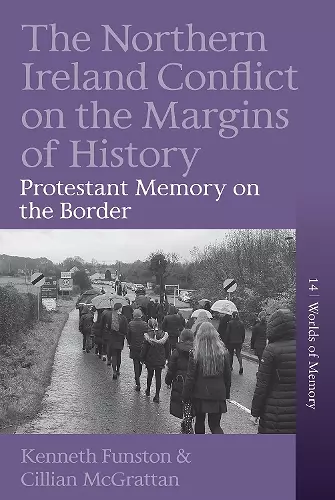 The Northern Ireland Conflict on the Margins of History cover