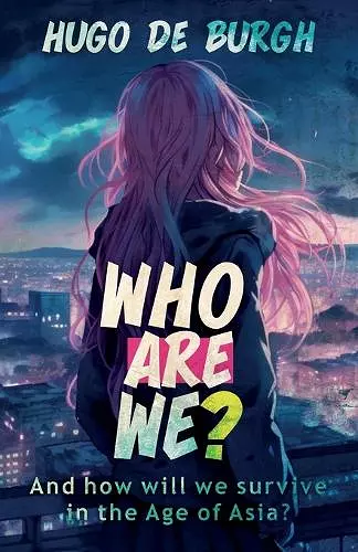Who Are We? cover