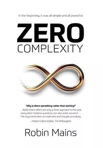 Zero Complexity cover