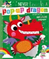 Never Touch a Pop-up Dragon cover