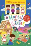 Hansel and Gretel cover