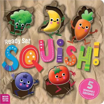 Ready Set Squish! cover