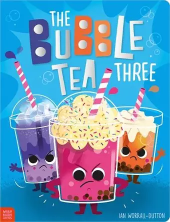 The Bubble Tea Three cover