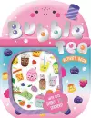 Bubble Tea Activity Book cover