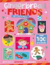 Gingerbread Friends Activity Book cover