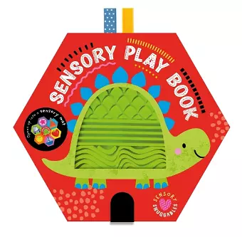 Sensory Snuggables Sensory Play Book cover