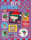 Elf's Adventure Activity Book cover