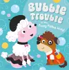 Bubble Trouble at the Puppy Palace Hotel cover