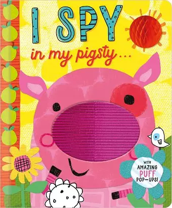 I Spy in My Pigsty cover