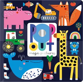 Pop Out Mega Pictures cover