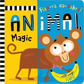 Flap-ra-Cadabra Animal Magic cover