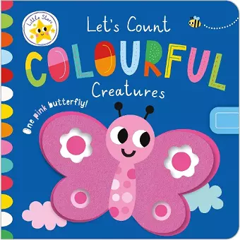 Let's Count Colourful Creatures cover