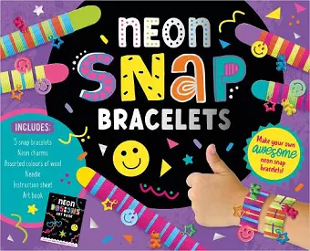 Neon Snap Bracelets cover