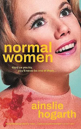Normal Women cover