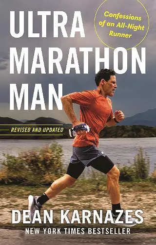 Ultramarathon Man cover