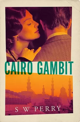 Cairo Gambit cover