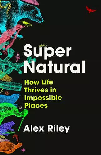 Super Natural cover