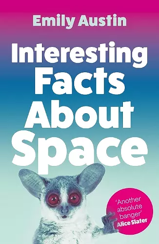 Interesting Facts About Space cover