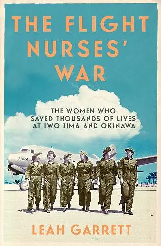 The Flight Nurses’ War cover