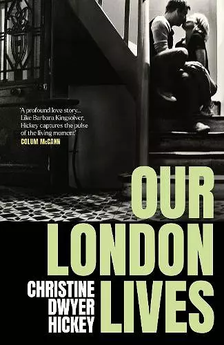 Our London Lives cover