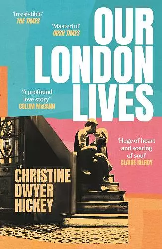 Our London Lives cover