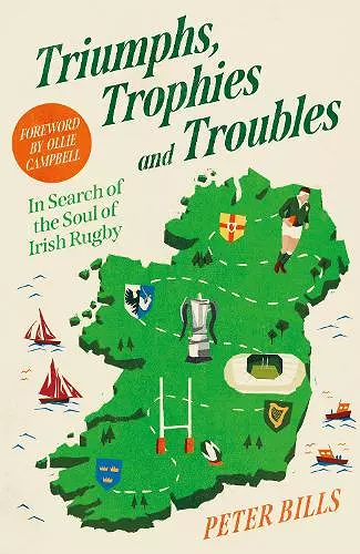 Triumphs, Trophies and Troubles cover