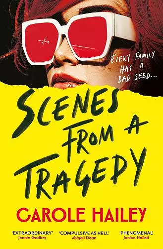 Scenes from a Tragedy cover