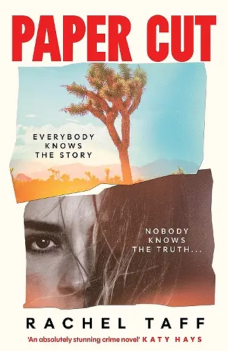 Paper Cut cover