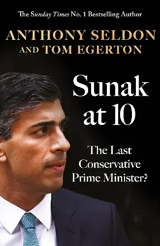 Sunak at 10 cover
