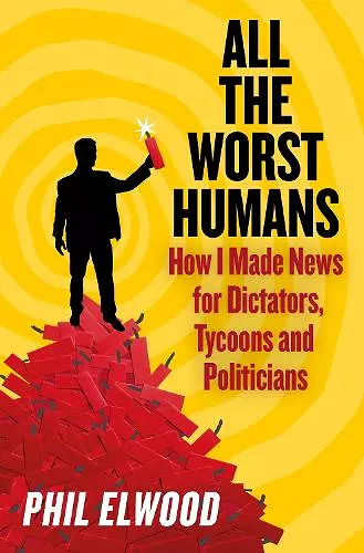 All The Worst Humans cover