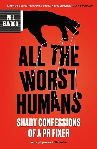 All The Worst Humans cover