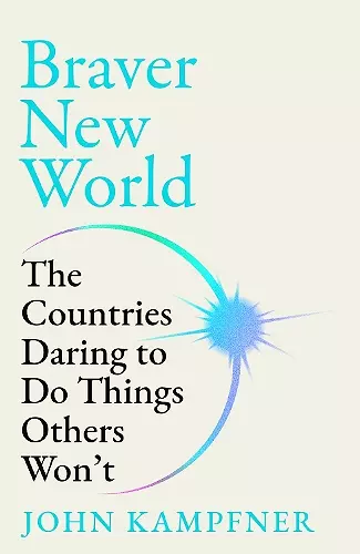 Braver New World cover