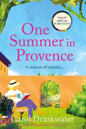 One Summer in Provence cover