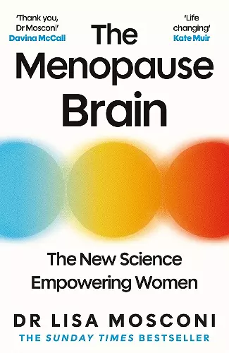 The Menopause Brain cover