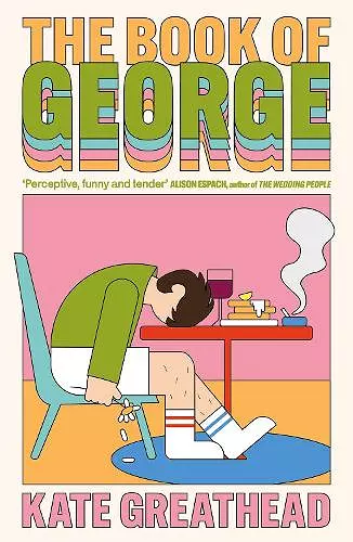 The Book of George cover