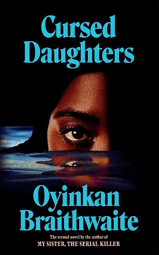 Cursed Daughters cover