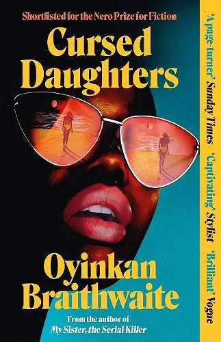 Cursed Daughters cover