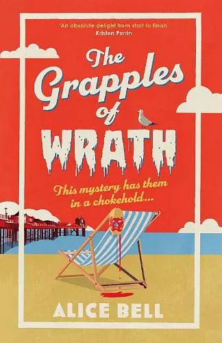 The Grapples of Wrath cover