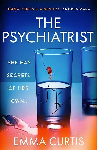 The Psychiatrist cover