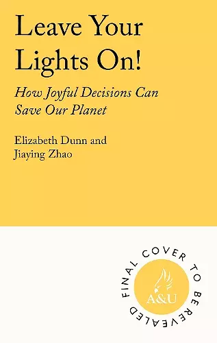 Leave the Lights On cover