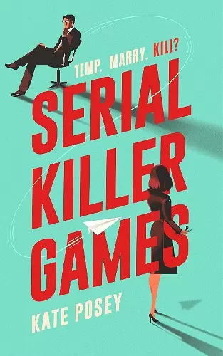 Serial Killer Games cover