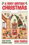 A Very British Christmas cover