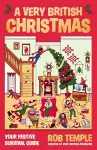 A Very British Christmas cover