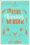 A Very Vexing Murder cover